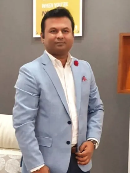 Hidhay K, Managing Director, Systel