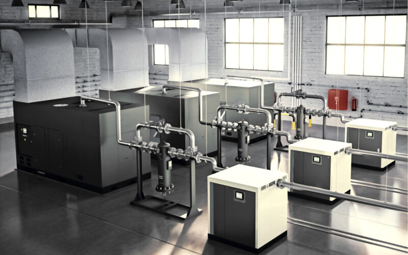 Case Study on Understanding Compressed Air Audits