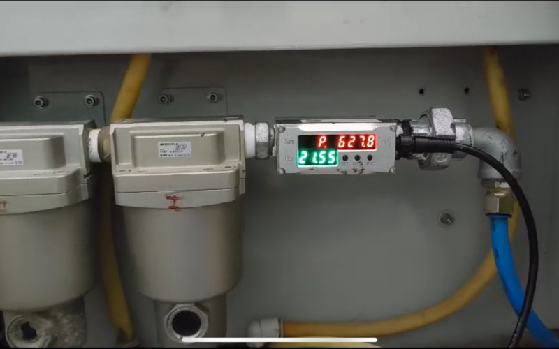 Smart Compressed Air Management: A Journey from Generation to Machine-Level Efficiency
